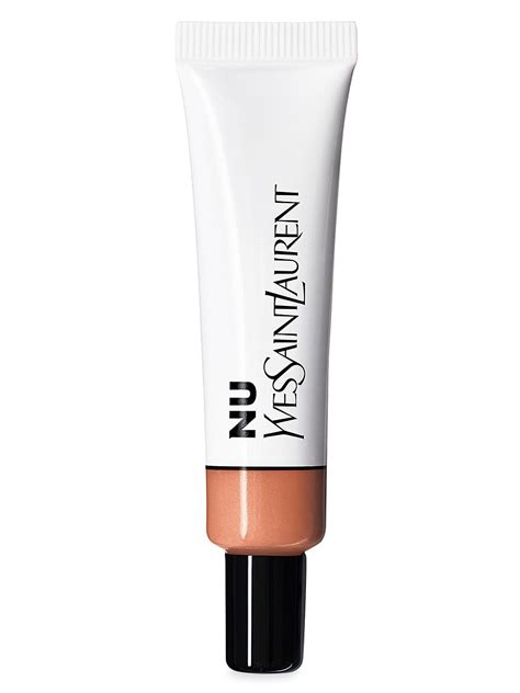 ysl halo tint highlighter rose quartz|halo tint YSL.